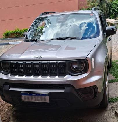 JEEP RENEGADE 1.3 T270 TURBO FLEX SPORT AT6